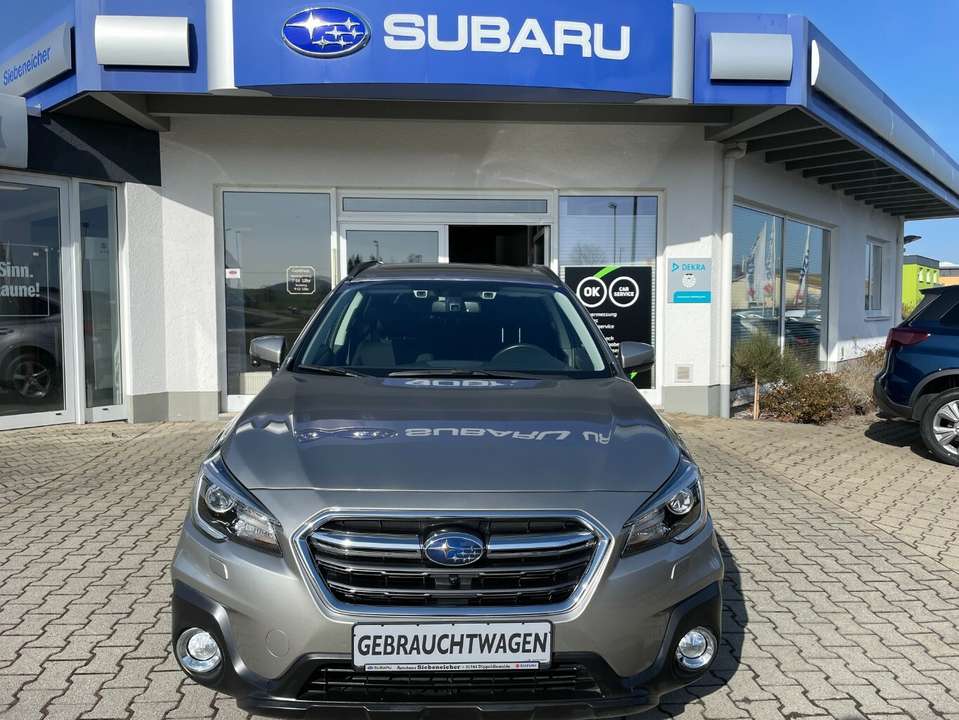 Subaru OUTBACK - Imagem 1