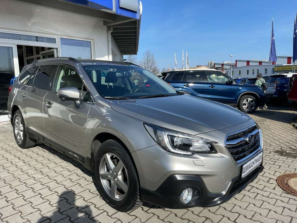 Subaru OUTBACK - Imagem 2