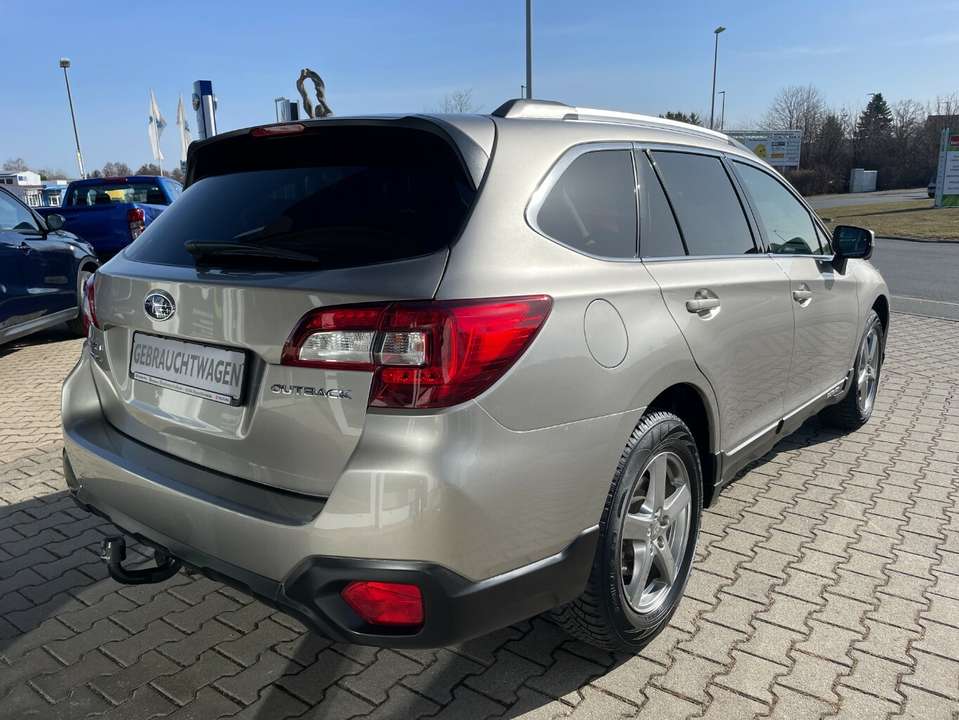 Subaru OUTBACK - Imagem 3