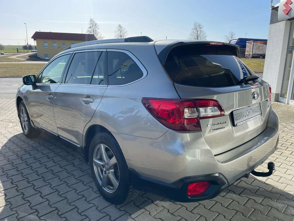 Subaru OUTBACK - Imagem 5