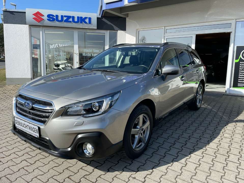 Subaru OUTBACK - Imagem 6