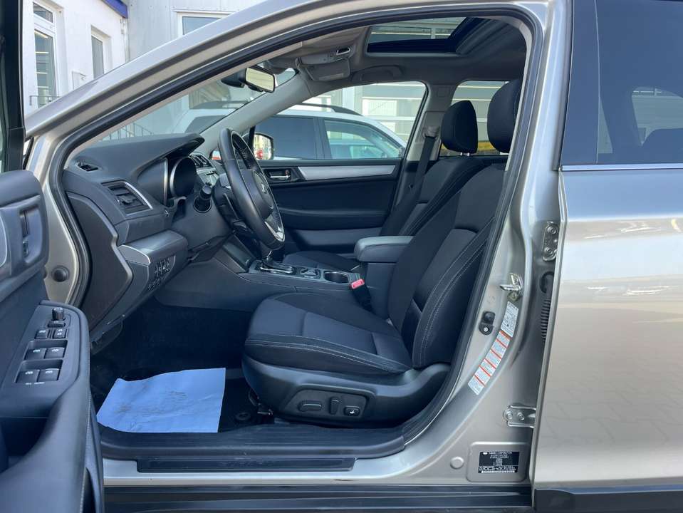 Subaru OUTBACK - Imagem 7