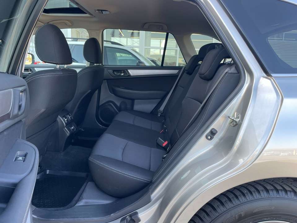 Subaru OUTBACK - Imagem 8
