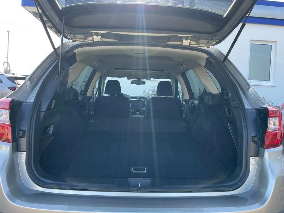 Subaru OUTBACK - Imagem 9