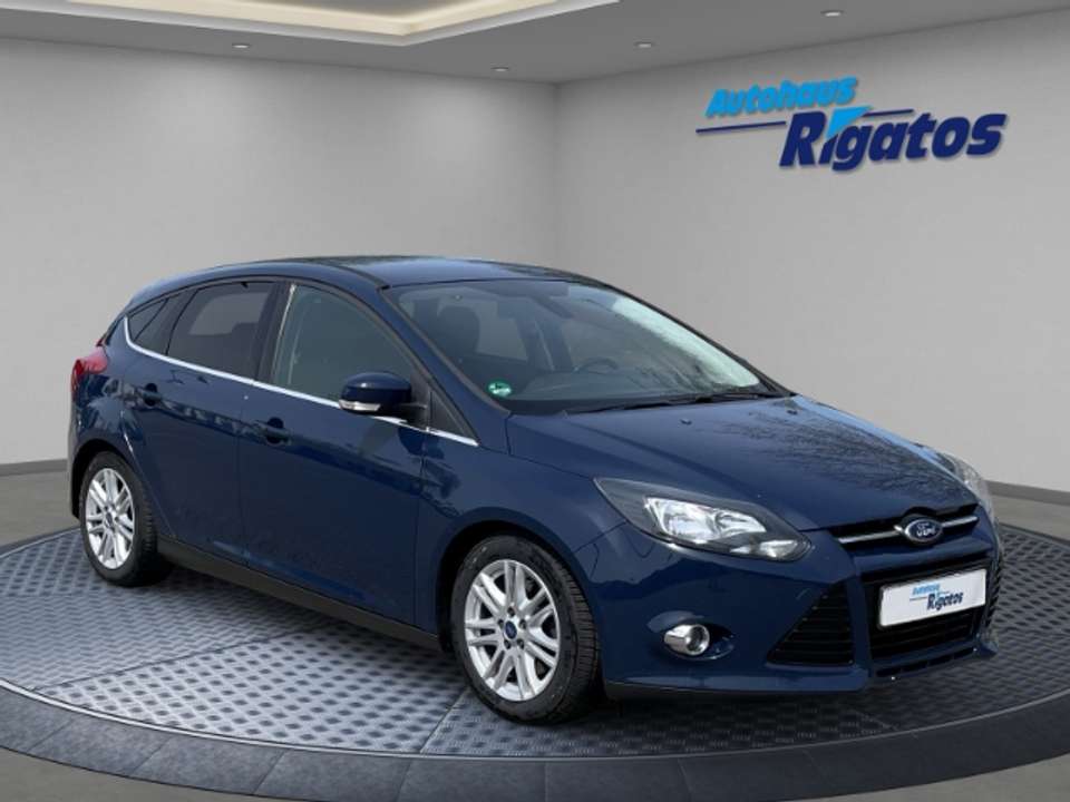 Ford Focus - Imagem 1
