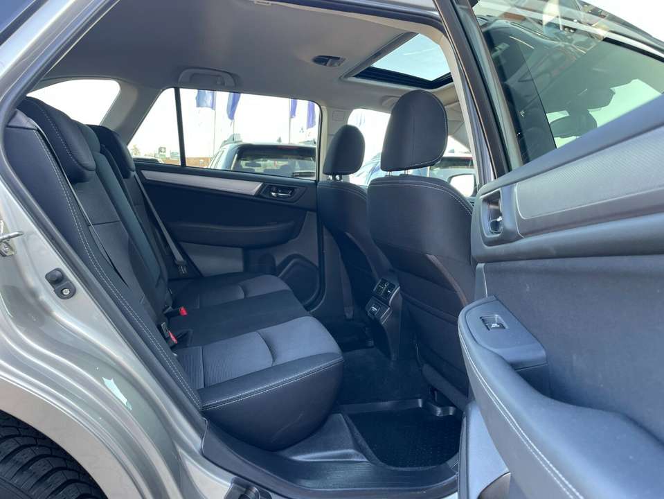 Subaru OUTBACK - Imagem 11
