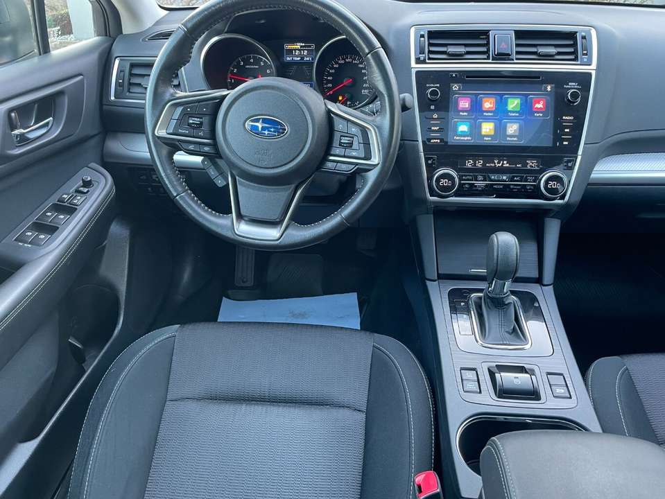 Subaru OUTBACK - Imagem 13