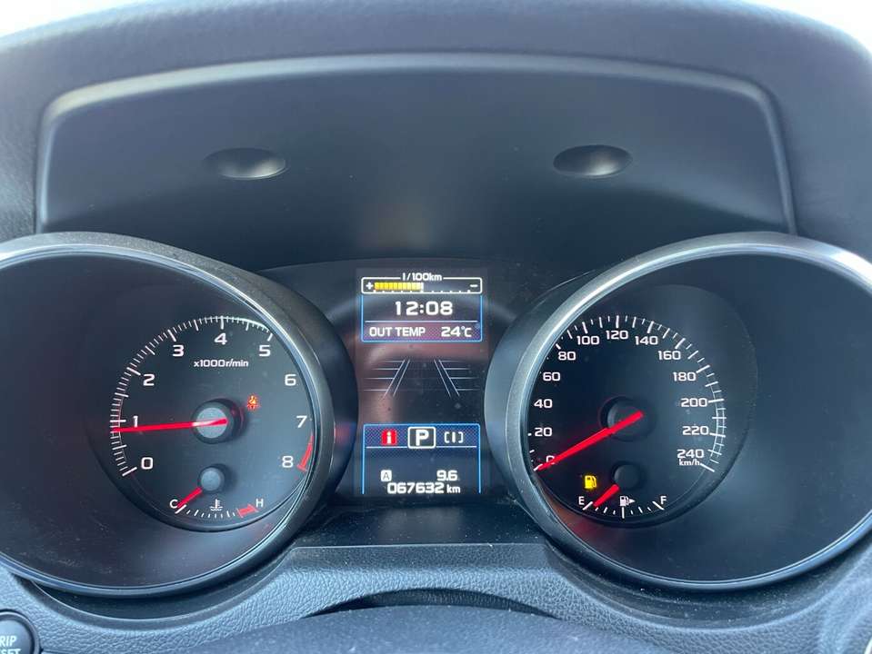 Subaru OUTBACK - Imagem 14