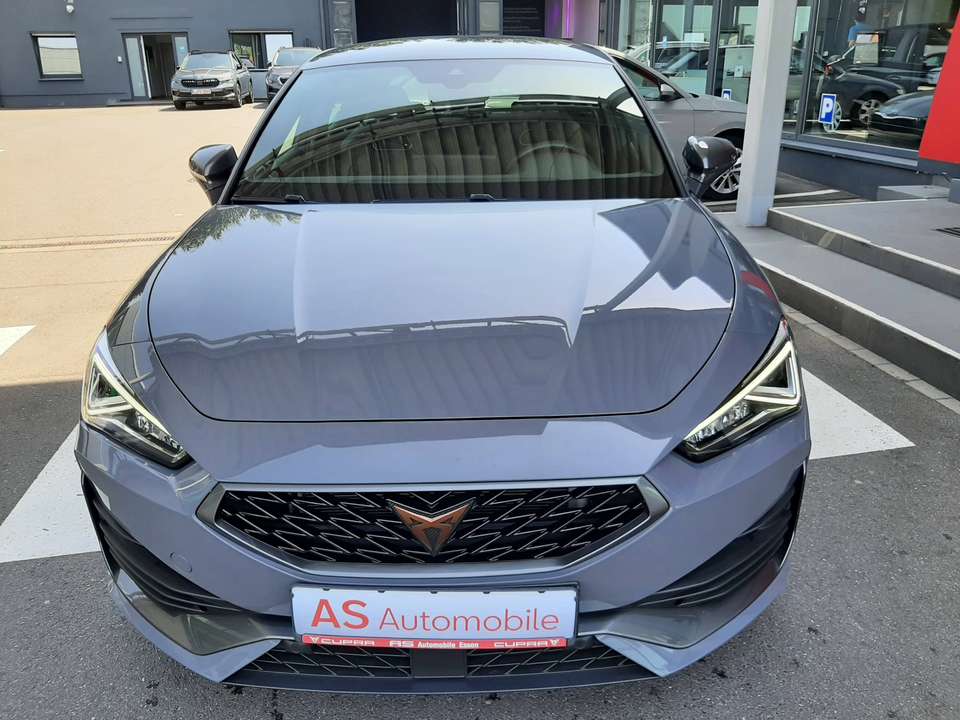 CUPRA Leon - Imagem 2