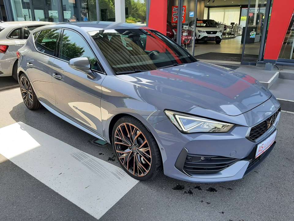 CUPRA Leon - Imagem 3