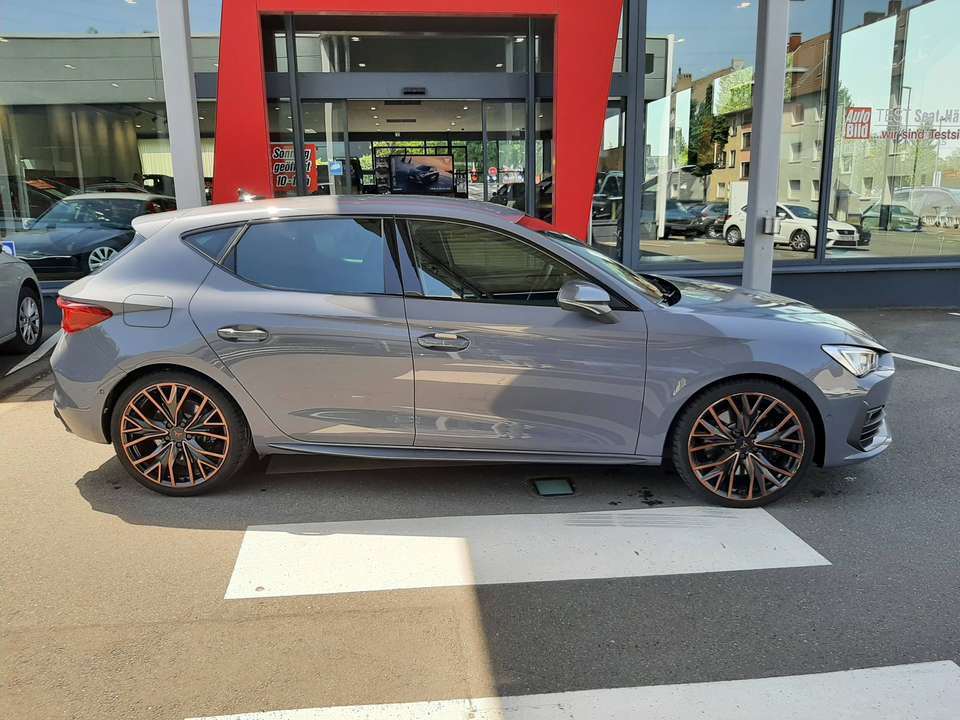 CUPRA Leon - Imagem 4