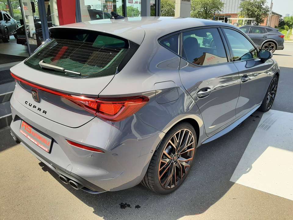 CUPRA Leon - Imagem 5