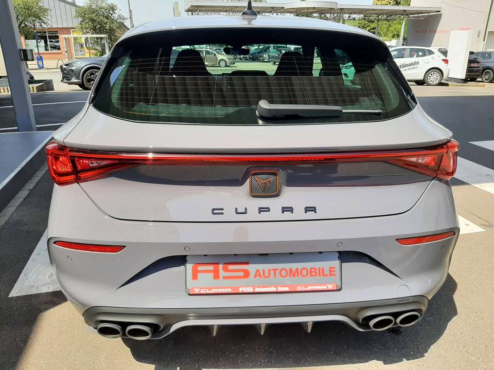 CUPRA Leon - Imagem 6