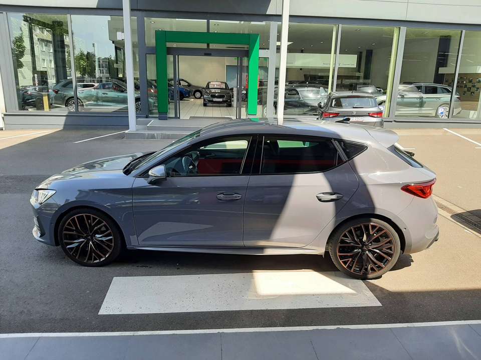 CUPRA Leon - Imagem 7