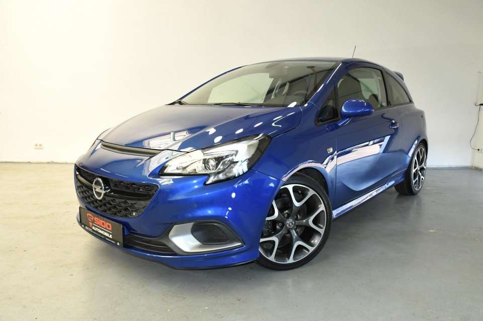Opel Corsa - Imagem 1