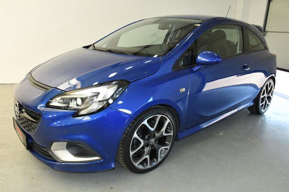 Opel Corsa - Imagem 2