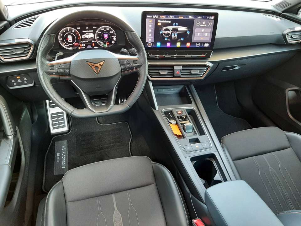 CUPRA Leon - Imagem 10