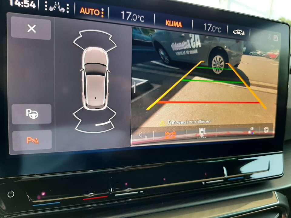 CUPRA Leon - Imagem 11
