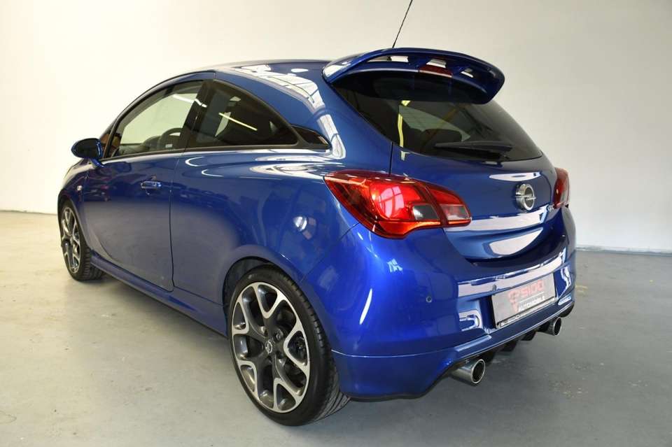 Opel Corsa - Imagem 8