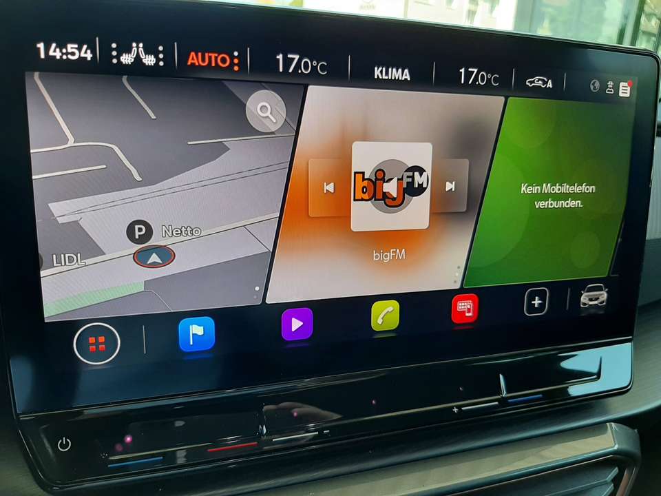CUPRA Leon - Imagem 13