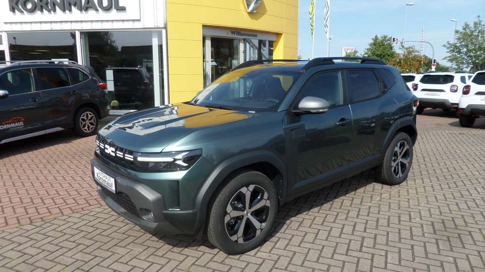 Dacia Duster - Imagem 1