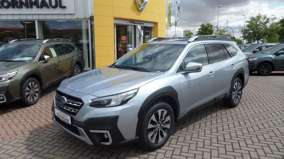 Subaru OUTBACK - Imagem 1