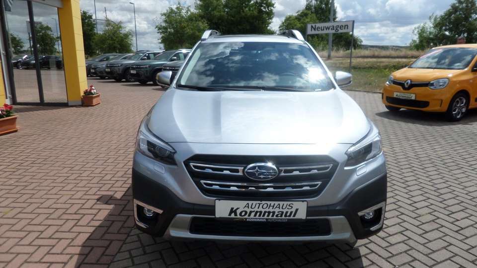 Subaru OUTBACK - Imagem 2