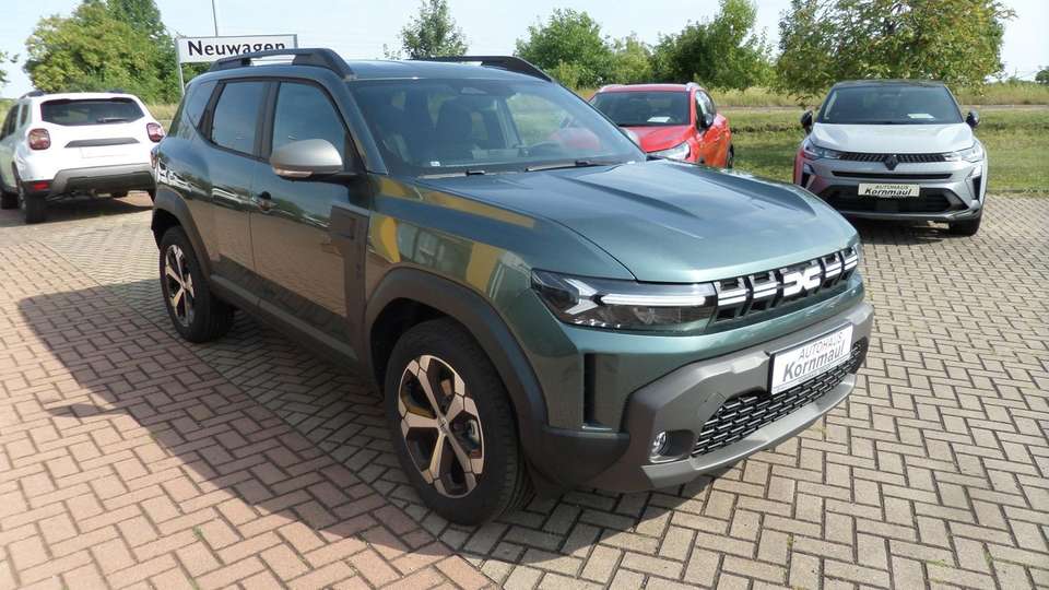 Dacia Duster - Imagem 3