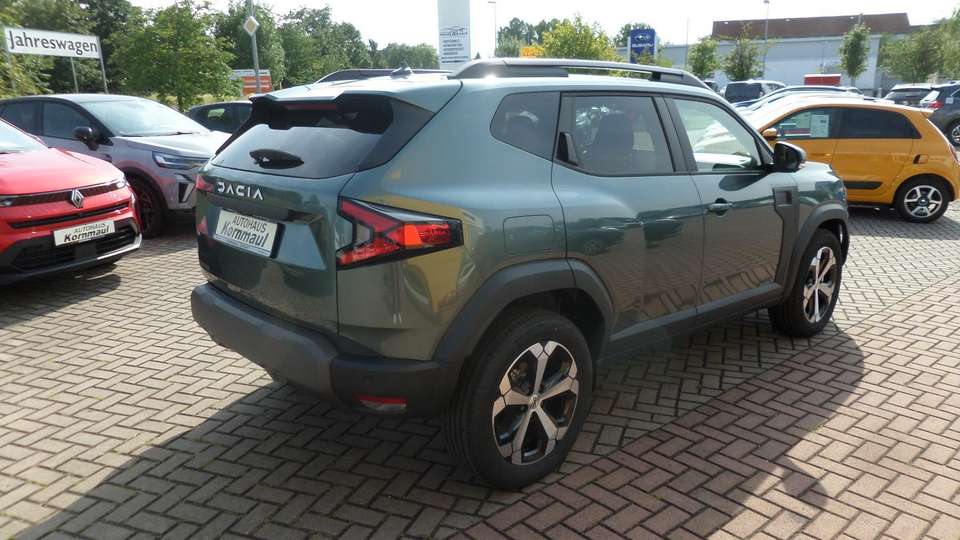 Dacia Duster - Imagem 4