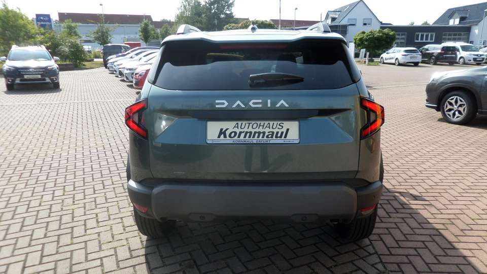 Dacia Duster - Imagem 5
