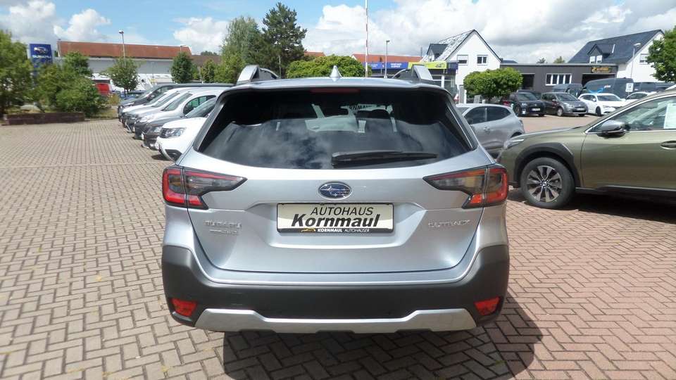 Subaru OUTBACK - Imagem 4