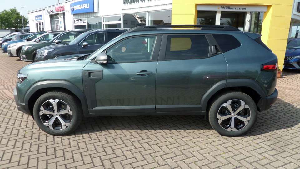 Dacia Duster - Imagem 6