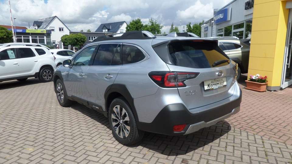 Subaru OUTBACK - Imagem 5