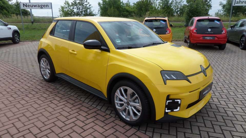 Renault R 5 - Imagem 3