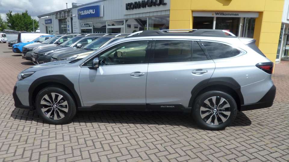 Subaru OUTBACK - Imagem 6