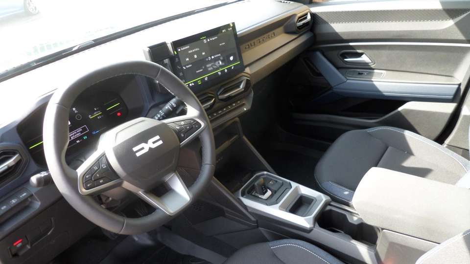 Dacia Duster - Imagem 7