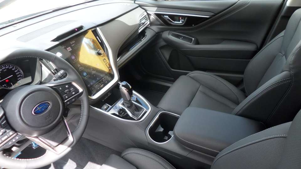 Subaru OUTBACK - Imagem 7