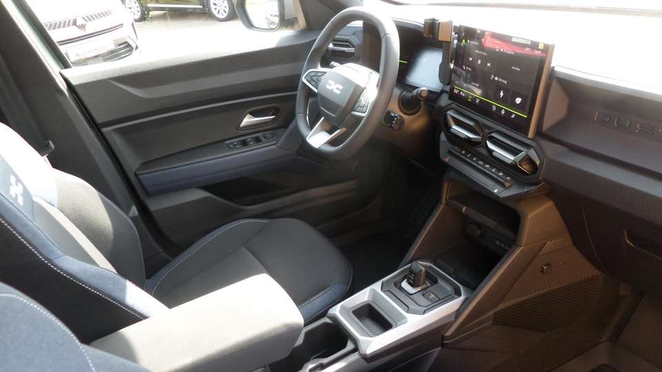 Dacia Duster - Imagem 9