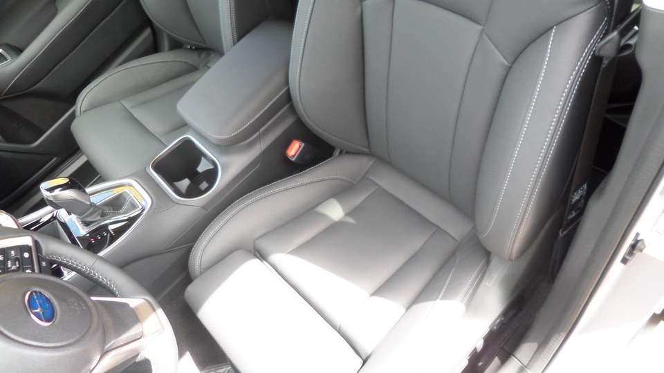 Subaru OUTBACK - Imagem 8