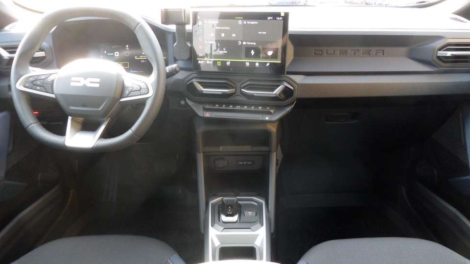 Dacia Duster - Imagem 10