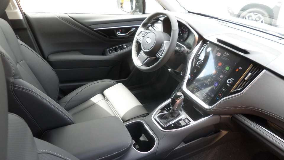 Subaru OUTBACK - Imagem 9