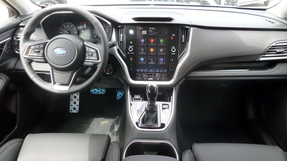 Subaru OUTBACK - Imagem 10