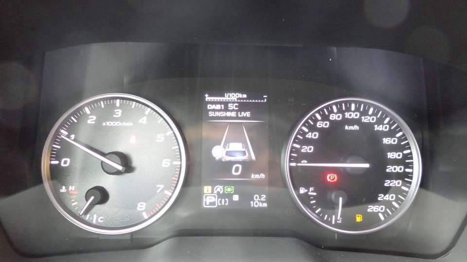 Subaru OUTBACK - Imagem 11