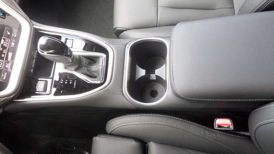 Subaru OUTBACK - Imagem 13