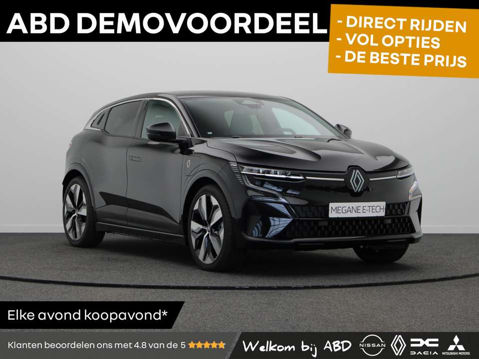 Renault Megane E-Tech - Imagem 1