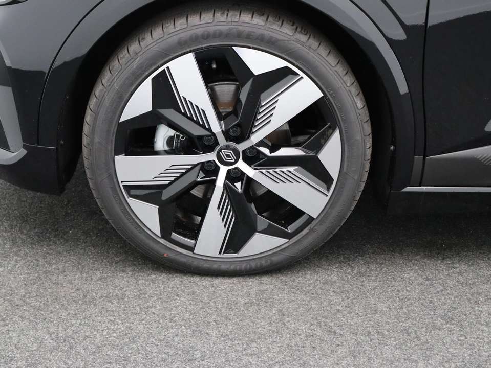 Renault Megane E-Tech - Imagem 11