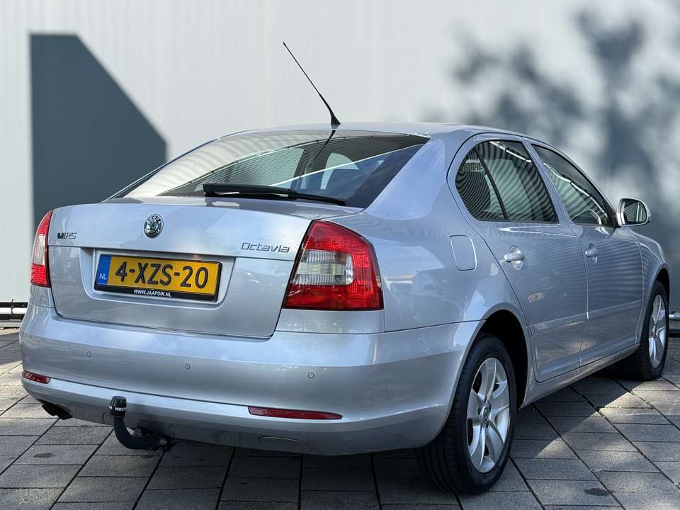 Skoda Octavia - Imagem 2