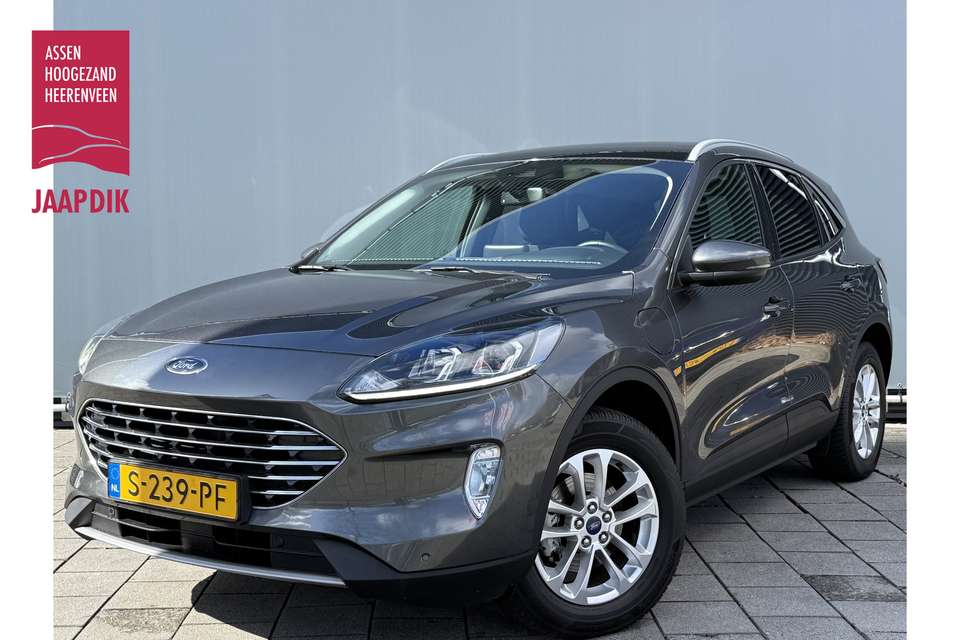 Ford Kuga - Imagem 1