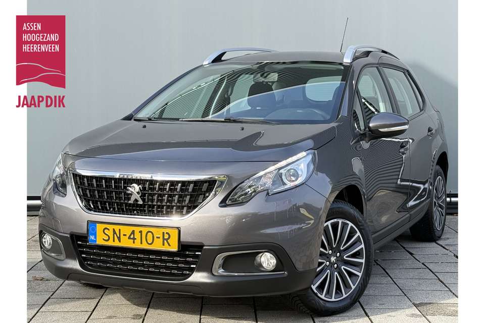 Peugeot 2008 - Imagem 1