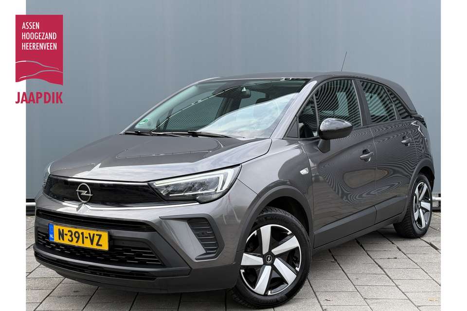 Opel Crossland - Imagem 1